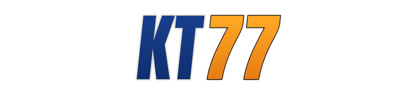 kt77 লোগো